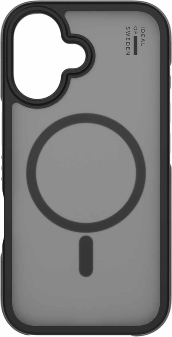 Ideal of Sweden - Étui Bumper MagSafe noir pour iPhone 17