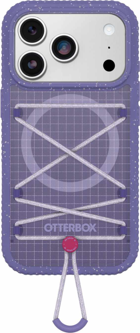 OtterBox - Sole Pack MagSafe Case Axis Purple for iPhone 18 Pro/17 Pro