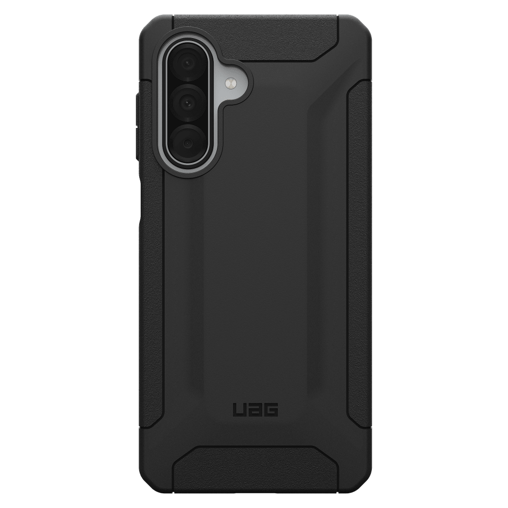 Inspired by modern wanderers, the UAG Scout Series case features a featherlight composite construction of strong and durable TPU.