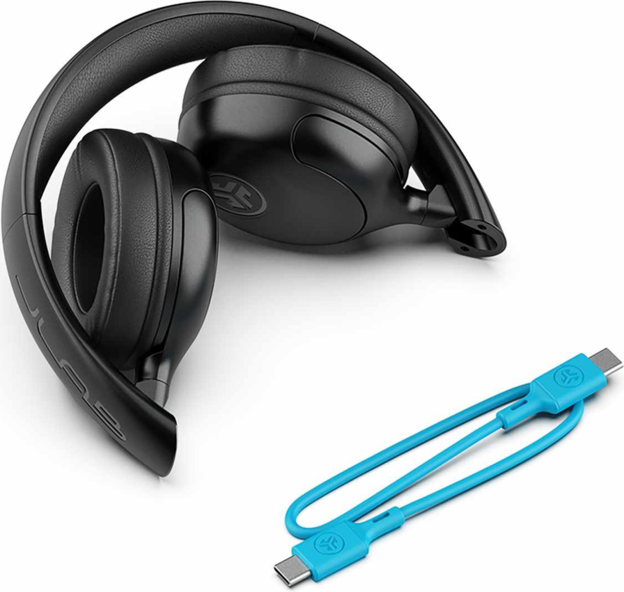 JLab - Studio 2 Wireless Headphones Black