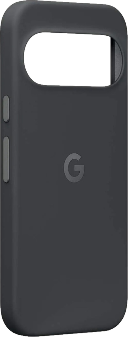 Google - Silicone Case w/Magnets Obsidian for Google Pixel 11 Pro
