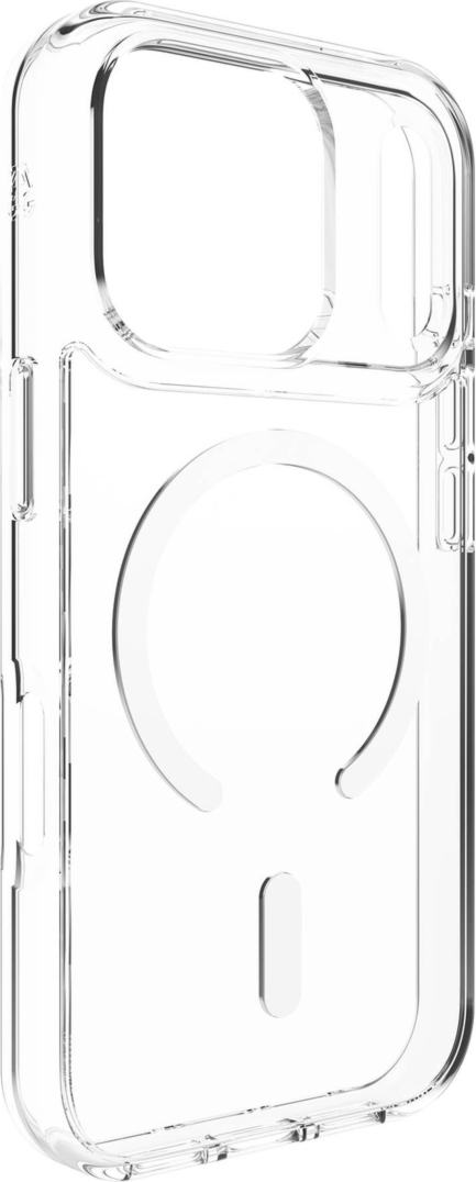 ZAGG - Crystal Palace Snap MagSafe Lite Case for Apple iPhone 18 Pro/17 Pro - Clear
