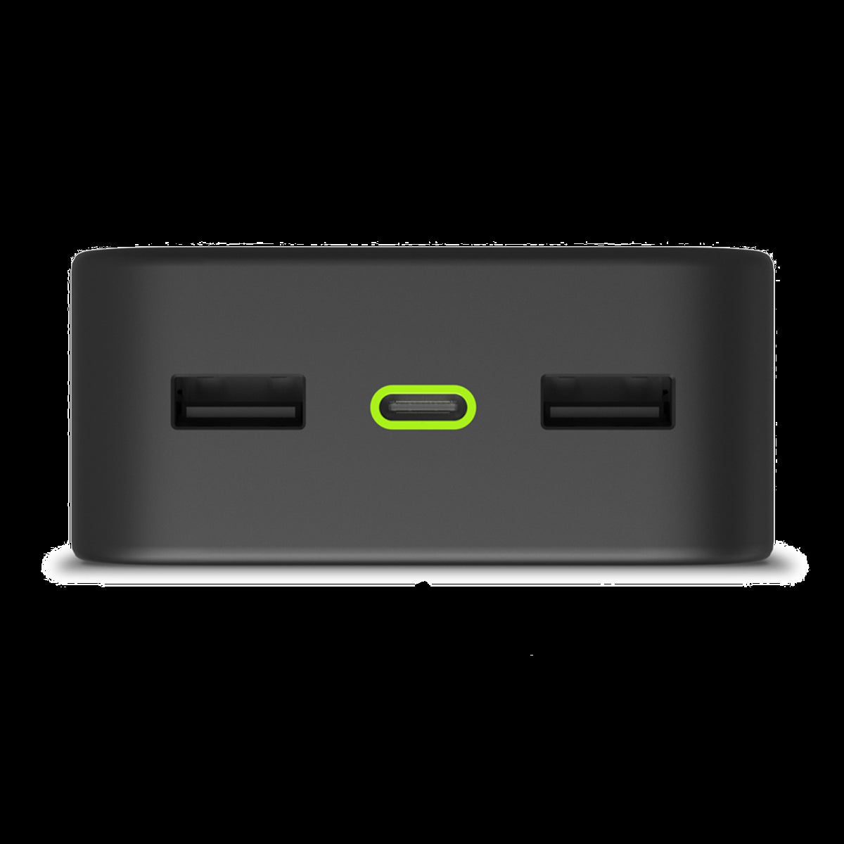 <p>The Mophie 20,000 mAh powerstation can charge three devices at once, delivering up to 15W of combined power with one USB-C PD and two USB-A ports.</p>