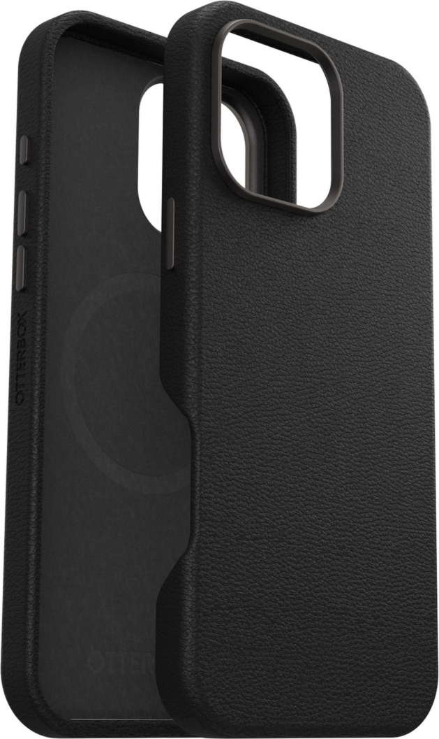 <p>Crafted from organically grown and sustainably harvested nopal cactus, the Otterbox Symmetry Series Cactus Leather case for MagSafe offers a sustainable alternative to traditional leather products.</p>