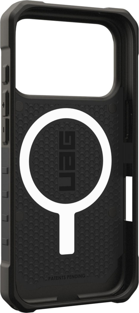 UAG 114548114040 Étui Robuste Pathfinder MagSafe Noir pour iPhone 17 Pro