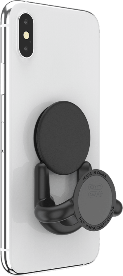 Popmount 2 Multi-surface Mount - Black