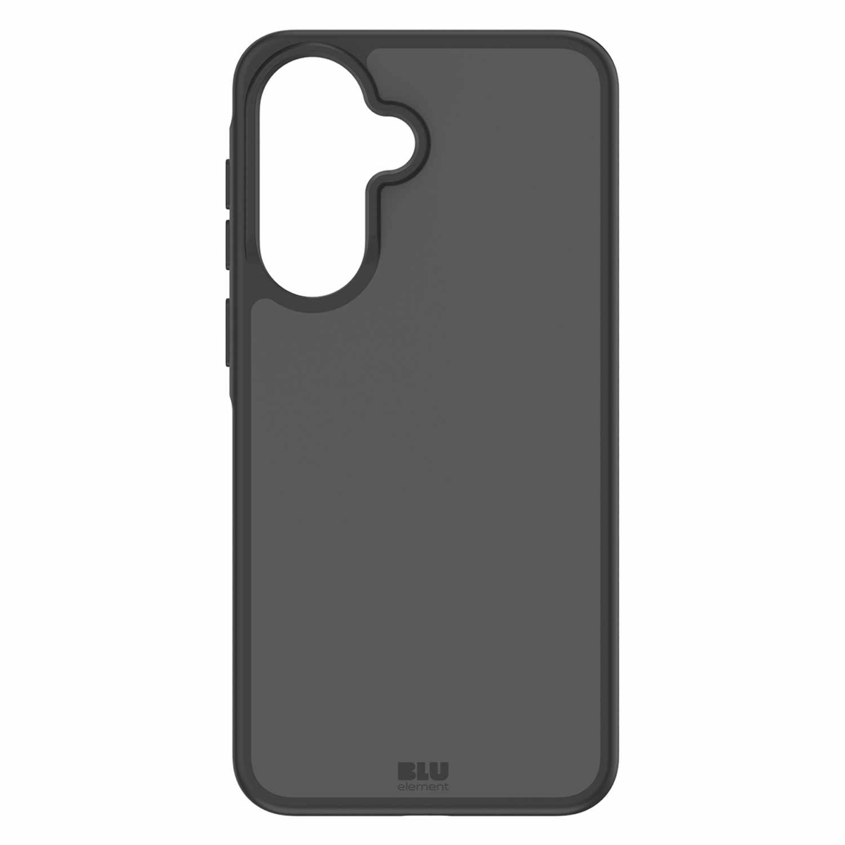 Blu Element - Coque Chromatic Cloud noire pour Samsung Galaxy A57 5G