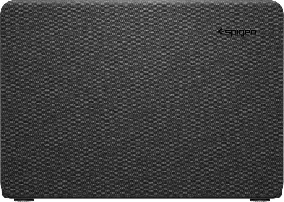 The Spigen Urban Fit Case delivers slim everyday protection with a premium knit fabric exterior and a durable hard shell that helps guard against scratches and daily wear.