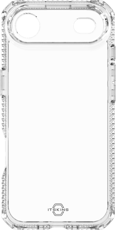 ITSKINS AP7RSPECMTRSP Étui Spectrum_R Clear pour iPhone Air