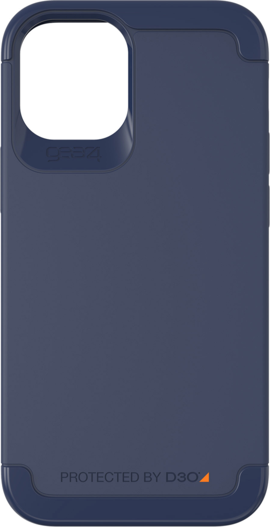 GEAR4 - iPhone 12 Mini Wembley Case - Blue