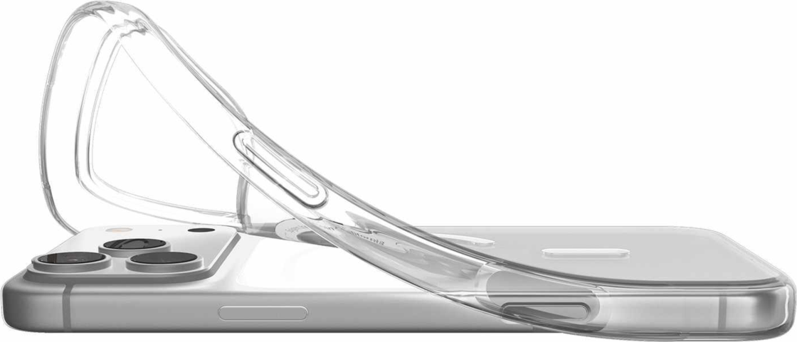 Spigen Crystal Flex MagFit for iPhone 16 Pro - Crystal Clear