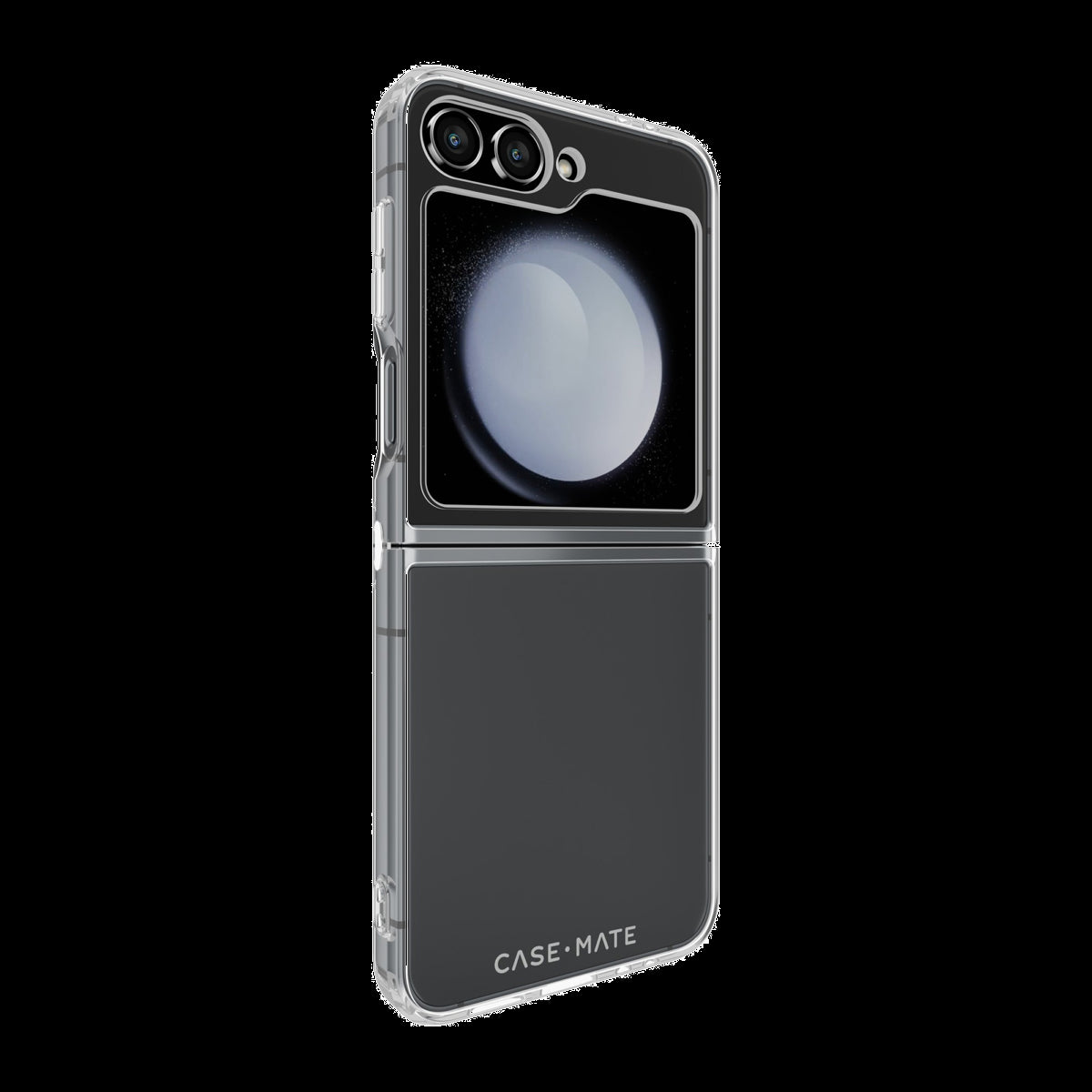 Designed with foldable devices in mind, the Case-Mate Tough Clear features 12-foot drop protection and a one-piece crystal clear design that will fit every occasion.