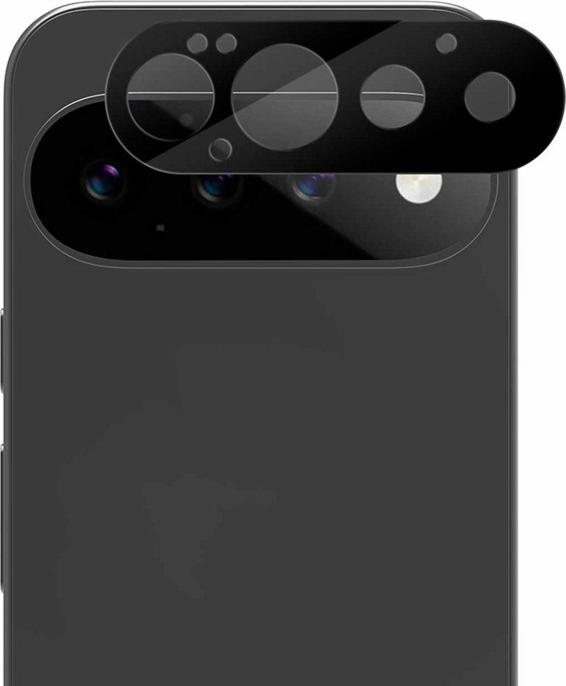 Blu Element - Protecteur d’objectif intégral pour Google Pixel 11 Pro