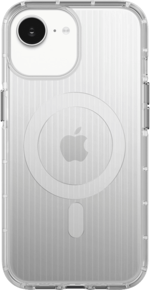 Nimbus9 - Alto 2 MagSafe Case for Apple iPhone 16e  /  iPhone 15  /  iPhone 14  /  iPhone 13 - Clear