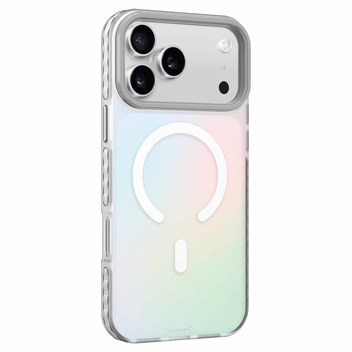 Nimbus9 - Stratus 2 MagSafe Case with Kickstand Frost for iPhone 18 Pro Max/17 Pro Max