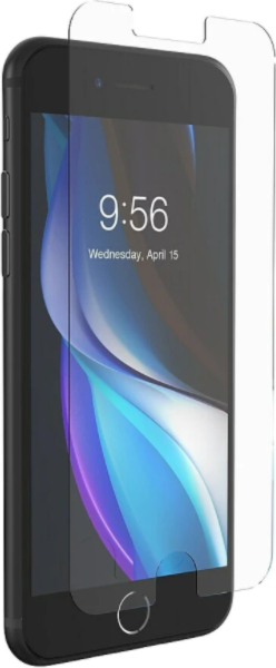 ZAGG protecteur d’écran en verre trempé InvisibleShield Elite+ - iPhone SE (2022/2020)/8