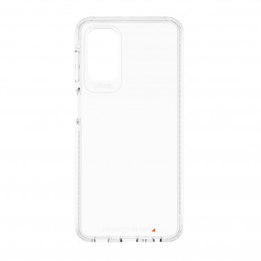 <p>Designed to show off your device the way it was meant to be, the Gear4 Crystal Palace case features a sleek transparent construction with crystal clear D3O® inside.</p>