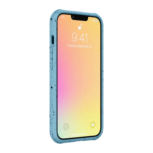 mellow bio case Apple iPhone 13 Pro | fiji blue