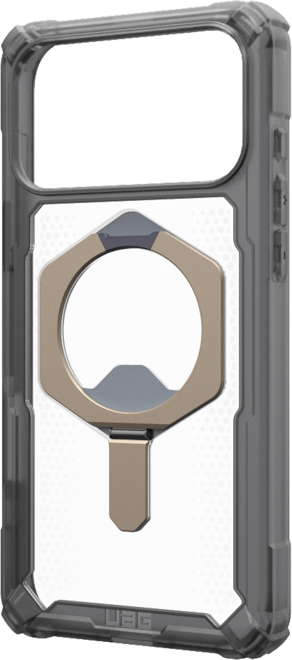 UAG 114528113136 Étui Robuste Plasma XTE MagSafe Ash/Titane pour iPhone 17 Pro Max