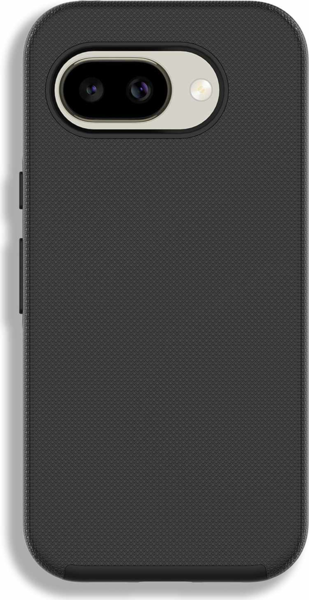 Blu Element BEARPIX10A Étui Robuste Armour Noir pour Google Pixel 10a