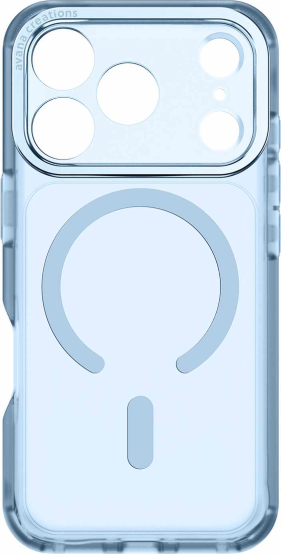 Avana - Blush MagSafe Case for Apple iPhone 18 Pro Max/17 Pro Max - Sky
