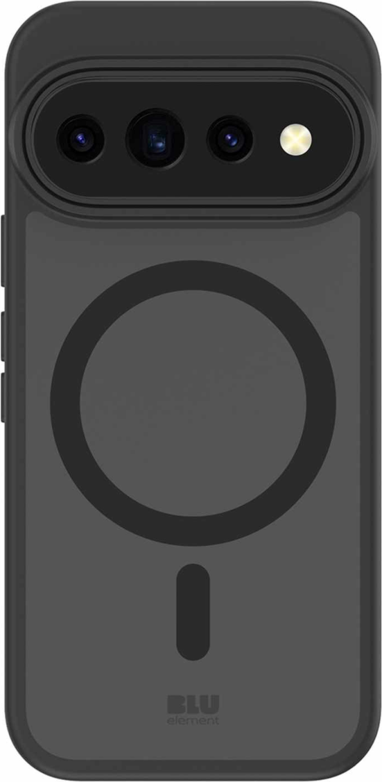 Blu Element - Coque Chromatic Cloud avec aimants noire pour Google Pixel 11 Pro XL
