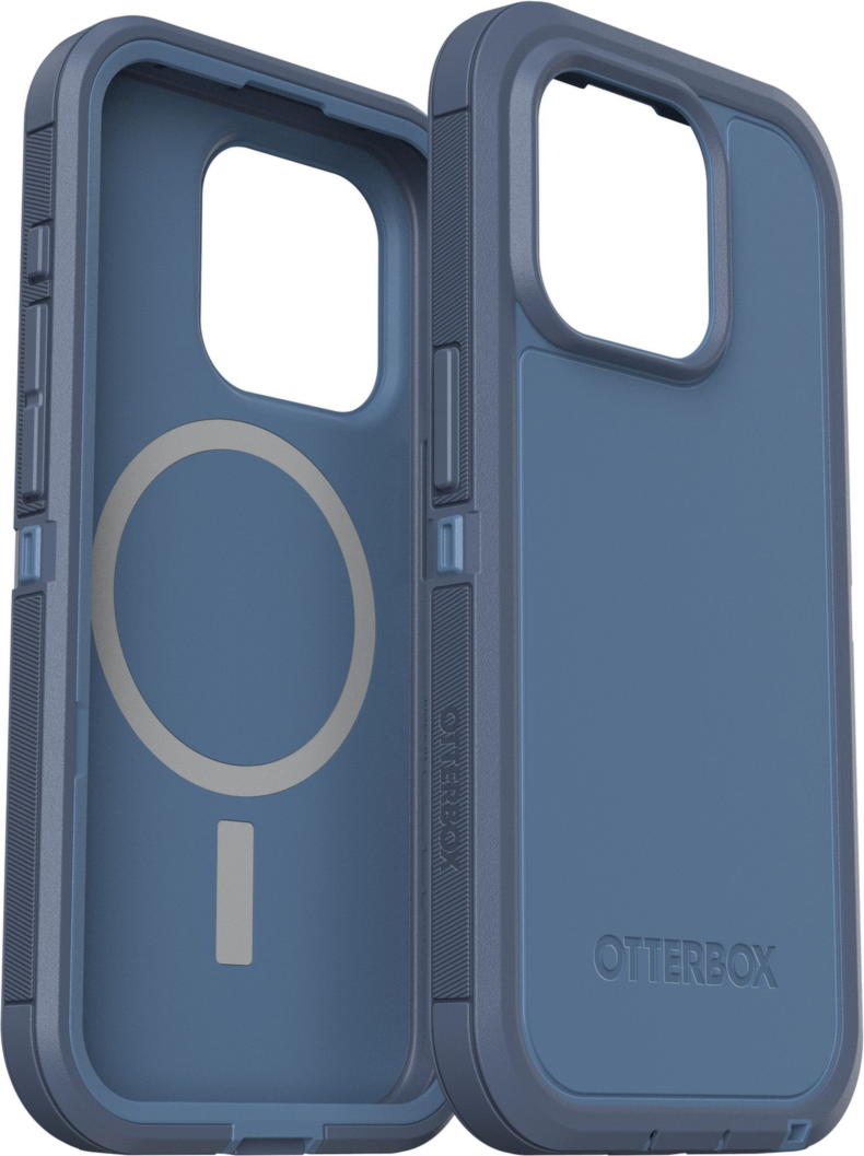 Get sleek, legendary phone protection designed to work with Apple’s MagSafe system with the OtterBox Defender Series XT.