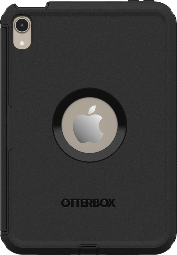 <p>Take on every adventure with confidence with the OtterBox Defender Series, the multi-layer case that deflects and absorbs impact, keeping it away from your device.</p>