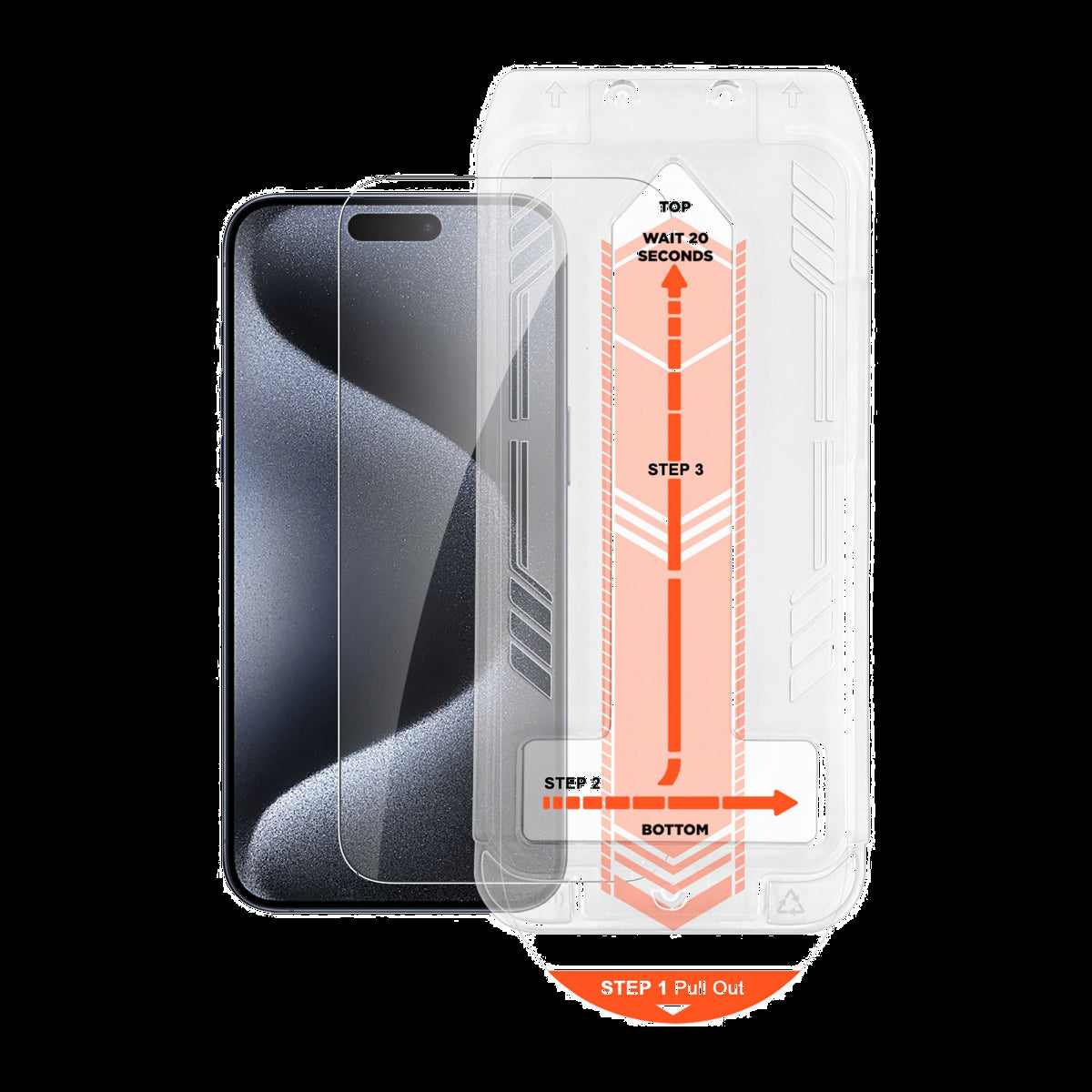 <p>The HyperGear HD Tempered Glass Screen Protector is a tough, ultra-thin screen protector that safeguards devices against drops, scratches, and bumps.</p>