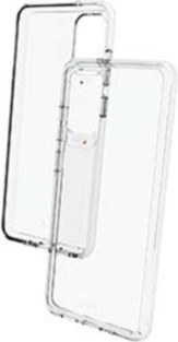 Galaxy S20+ Crystal Palace Case - Clear