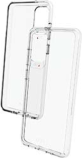 Designed to show off the original design of the device, the Gear4 Crystal Palace case features a sleek transparent construction with crystal clear D3O® inside the case.