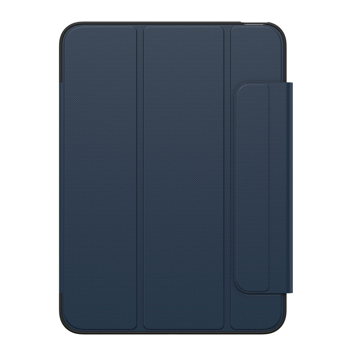 The OtterBox Symmetry Folio case is both slim and tough, providing essential protection without sacrificing convenience.