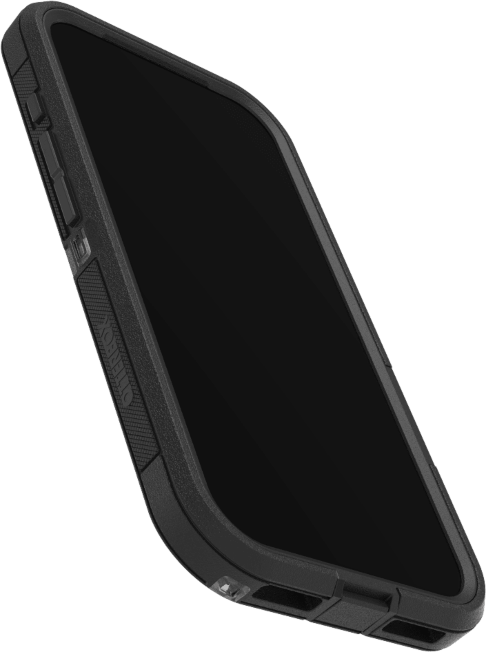 Get sleek, legendary phone protection with the OtterBox Defender Series Pro XT with MagSafe, a rugged dual-layer design that guards devices against drops, dirt, scrapes, and bumps.