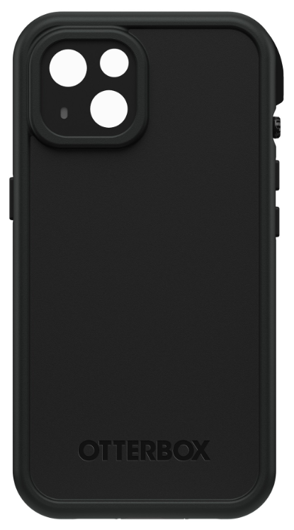 OtterBox - iPhone 14 - FRE MagSafe Case - Black