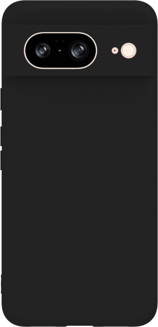 Blu Element BEGSP824 Étui Gel Skin Noir pour Google Pixel 8