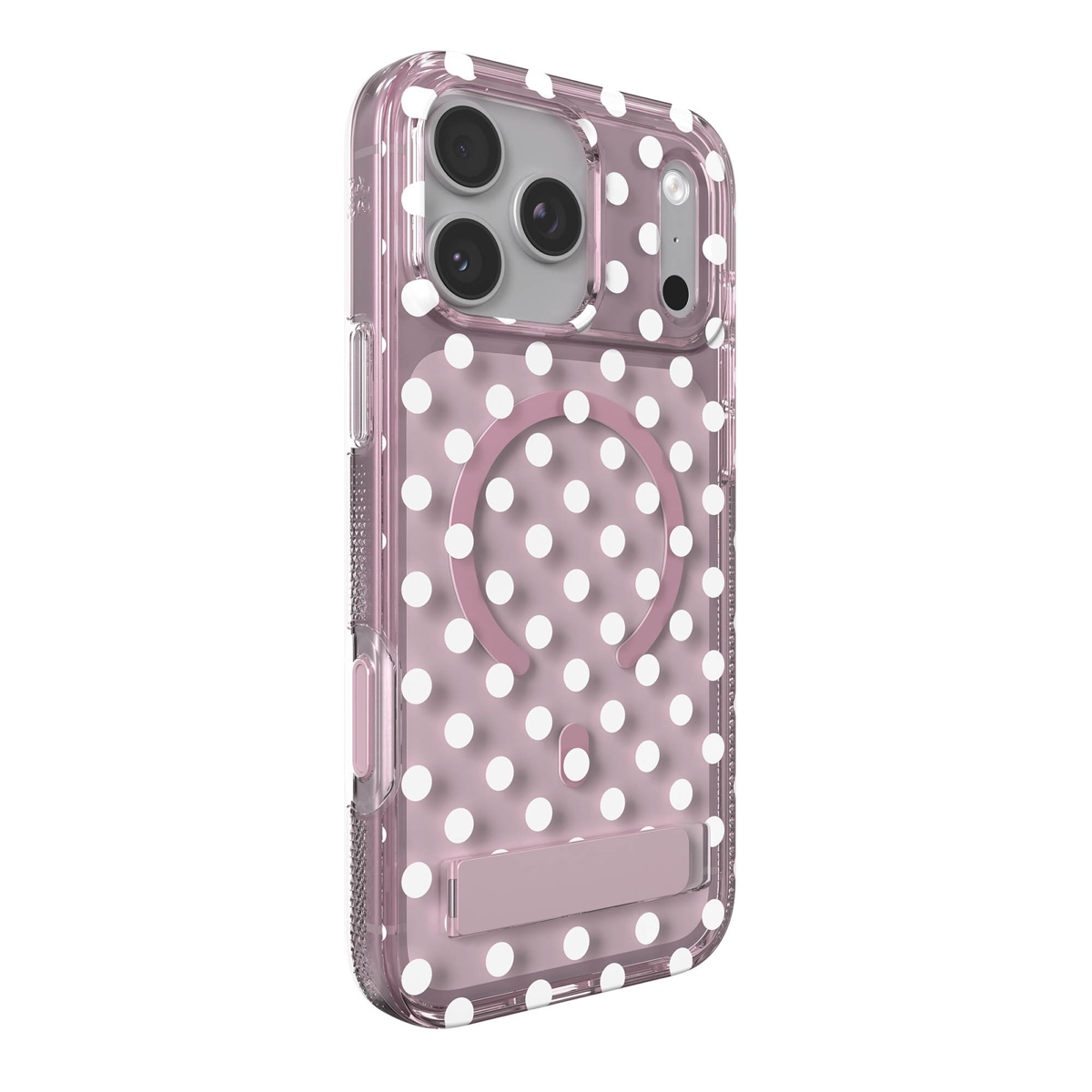 Strengthened with Graphene, ZAGG's Milan Snap series case is a perfect combination of fashion and tech - from the dazzling design to 13 ft drop protection and seamless MagSafe compatibility.
