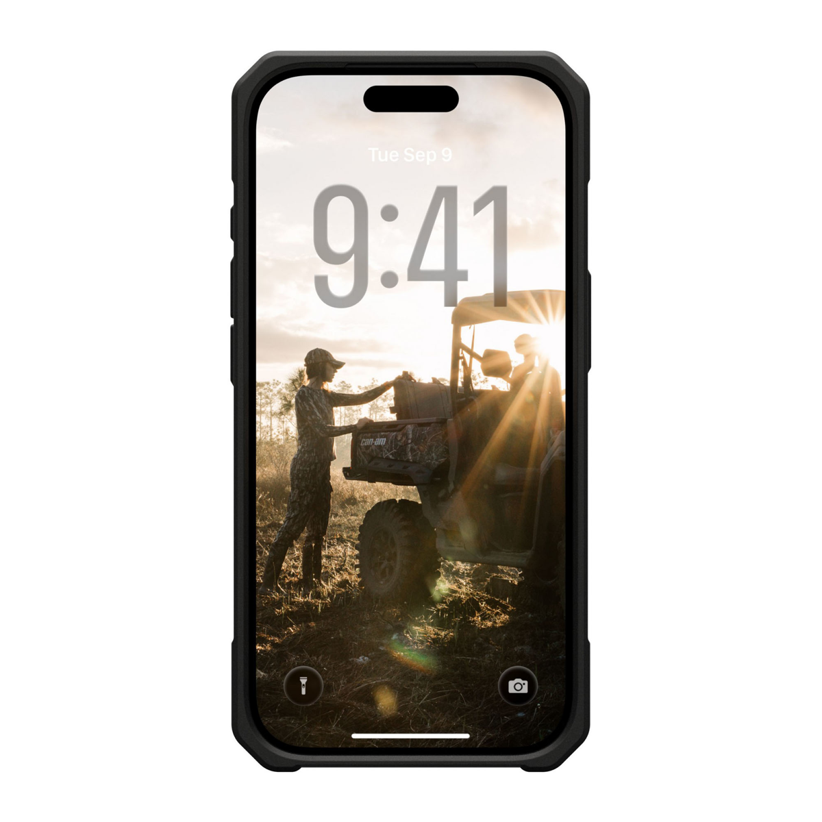 <p>The quintessential, all-terrain, rugged protective case now available with seamless MagSafe functionality. The UAG Monarch Pro is equipped with premium materials for premium protection.</p>