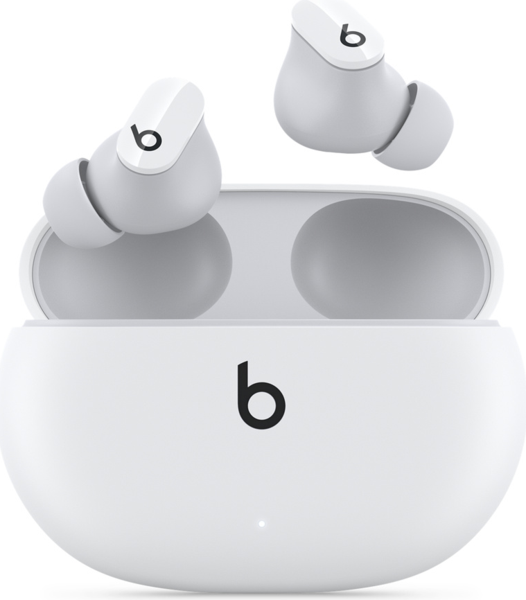 Beats - Studio Buds True Wireless ANC - White