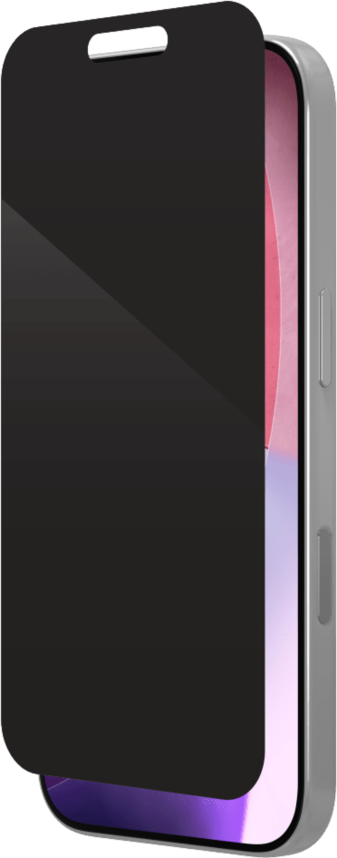 ZAGG 200118665 Protection D'écran de Confidentialité InvisibleShield Glass XTR 4 Voies pour iPhone 17 Pro