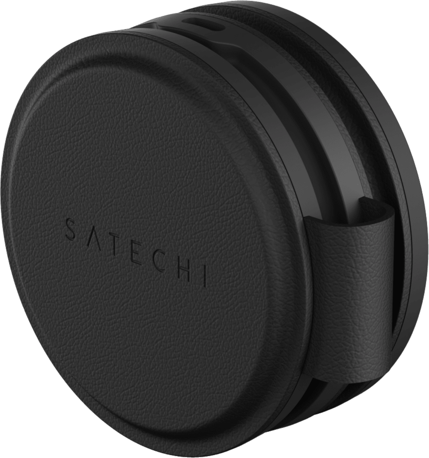 Satechi STQTG31K Chargeur sans fil 3-en-1 OntheGo Noir