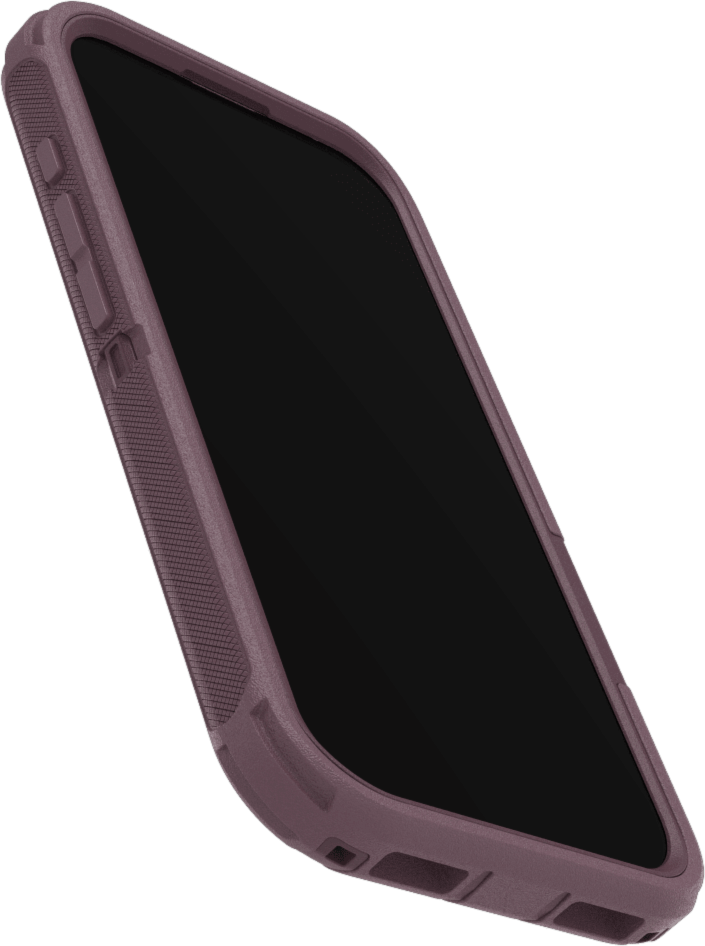 The OtterBox Defender Series Pro with MagSafe is the toughest case providing rugged protection against harsh drops. Equipped with MagSafe magnets and non-slip texturing.