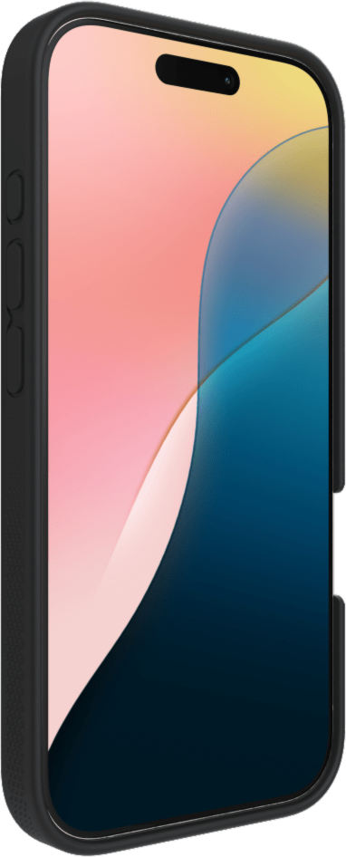 Strengthened with Graphene, ZAGG's Manhattan Snap series case offers a soft-touch surface, 13 ft drop protection, and seamless MagSafe compatibility.