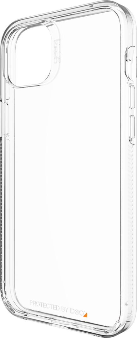Gear4 - Crystal Palace Case for Apple iPhone 14 Plus - Clear