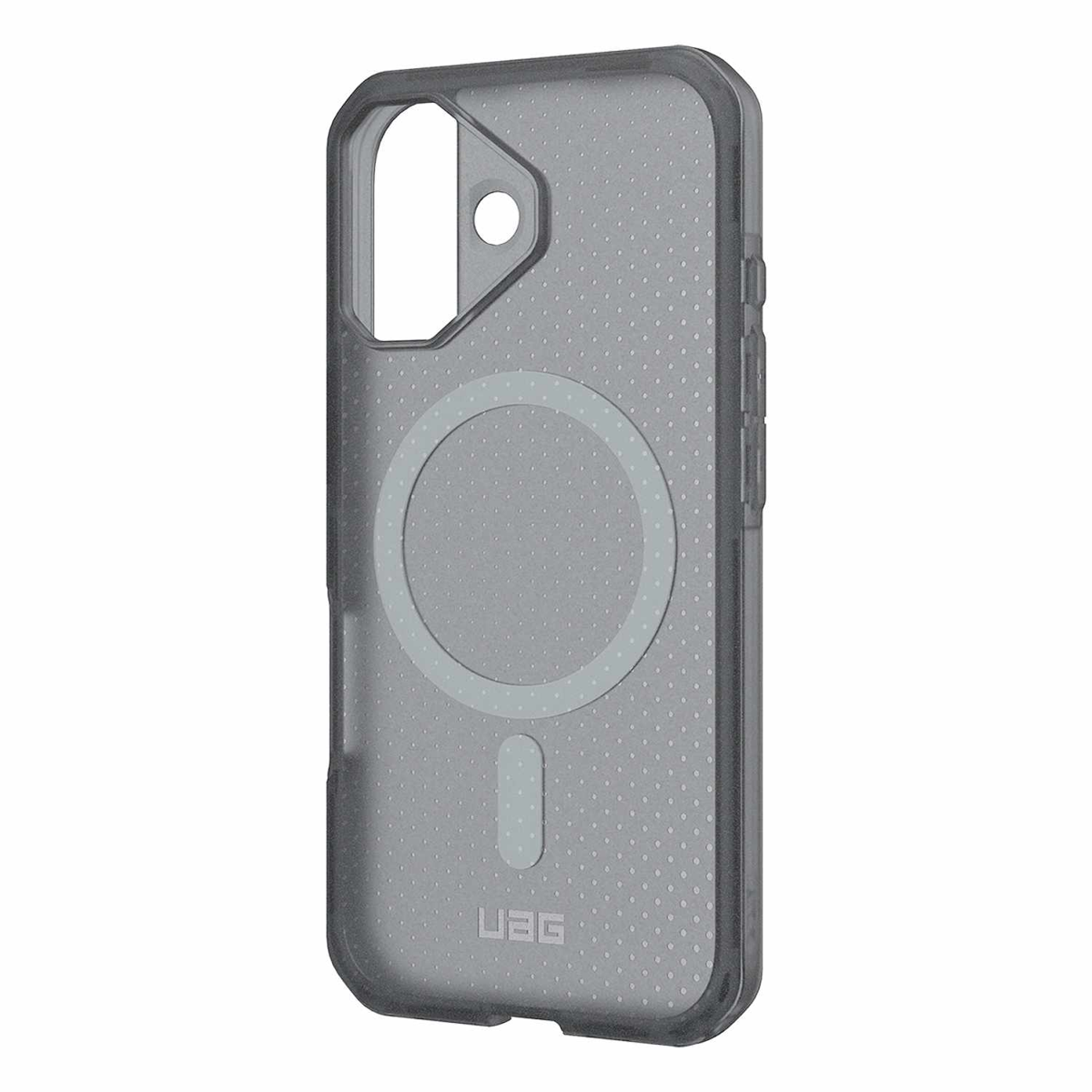 UAG 114538113131 Étui Dot MagSafe Ash pour iPhone 17