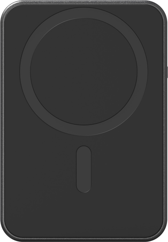 <p>Designed with MagSafe in mind, Mophie’s snap+ series 5,000 mAh powerstation mini delivers up to 15W of wireless power and comes with a kickstand for extended functionality.</p>