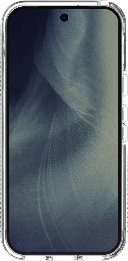 Strengthened with Graphene, ZAGG's Crystal Palace Snap series case combines a slim, crystal-clear profile with up to 13 ft drop protection and strong built-in magnets for magnetic accessories.