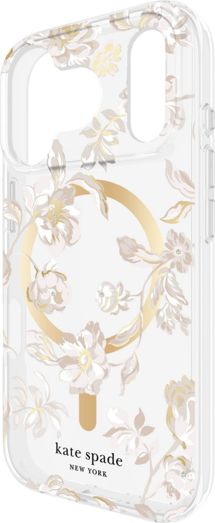 Kate Spade - Protective MagSafe Case for Apple iPhone 17 Pro - Autumn Toile