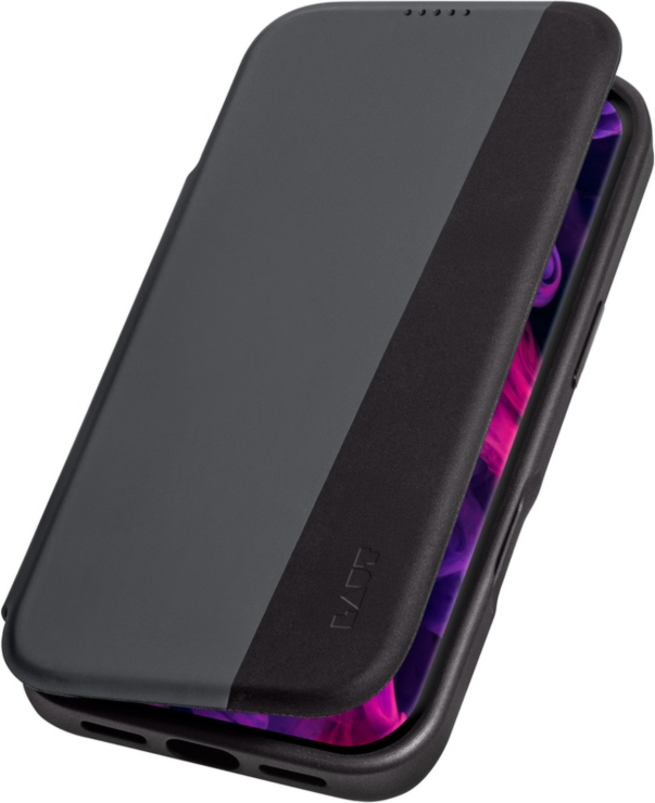 Laut - Magfolio MagSafe Case for Apple iPhone 17 Pro - Black