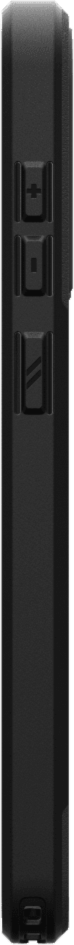 The UAG Civilian case is modern and rugged, featuring shock-absorbing construction in a lightweight design with a built-in magnetic module.