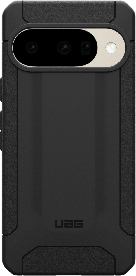 Inspired by modern wanderers, the UAG Scout Series case features a featherlight composite construction of strong and durable TPU.